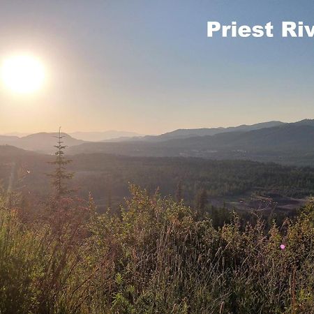 Eagle'S Nest Motel Priest River Eksteriør bilde