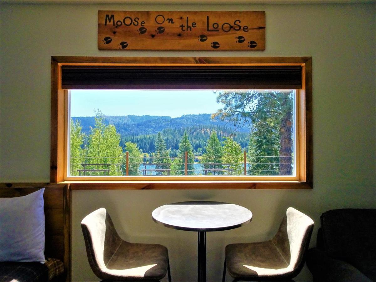 Eagle'S Nest Motel Priest River Eksteriør bilde