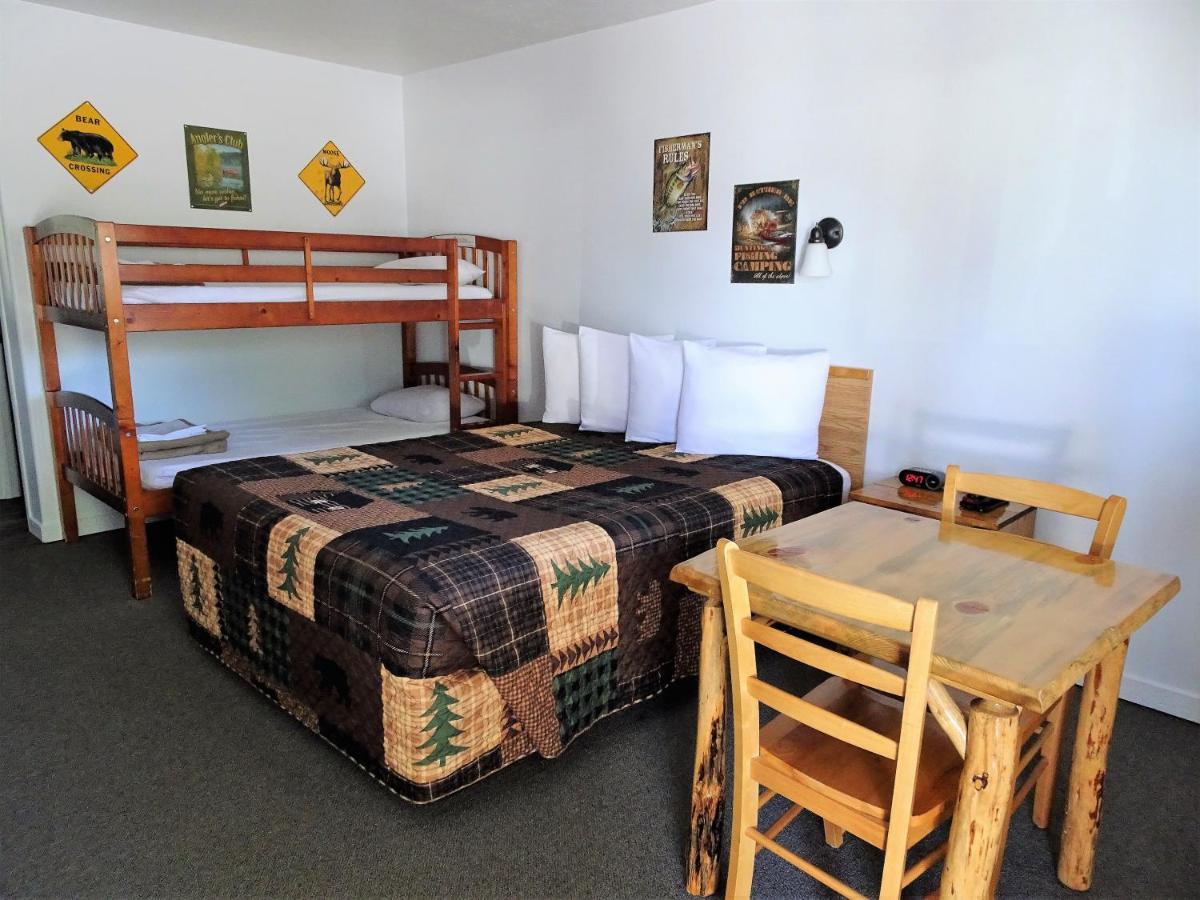 Eagle'S Nest Motel Priest River Eksteriør bilde