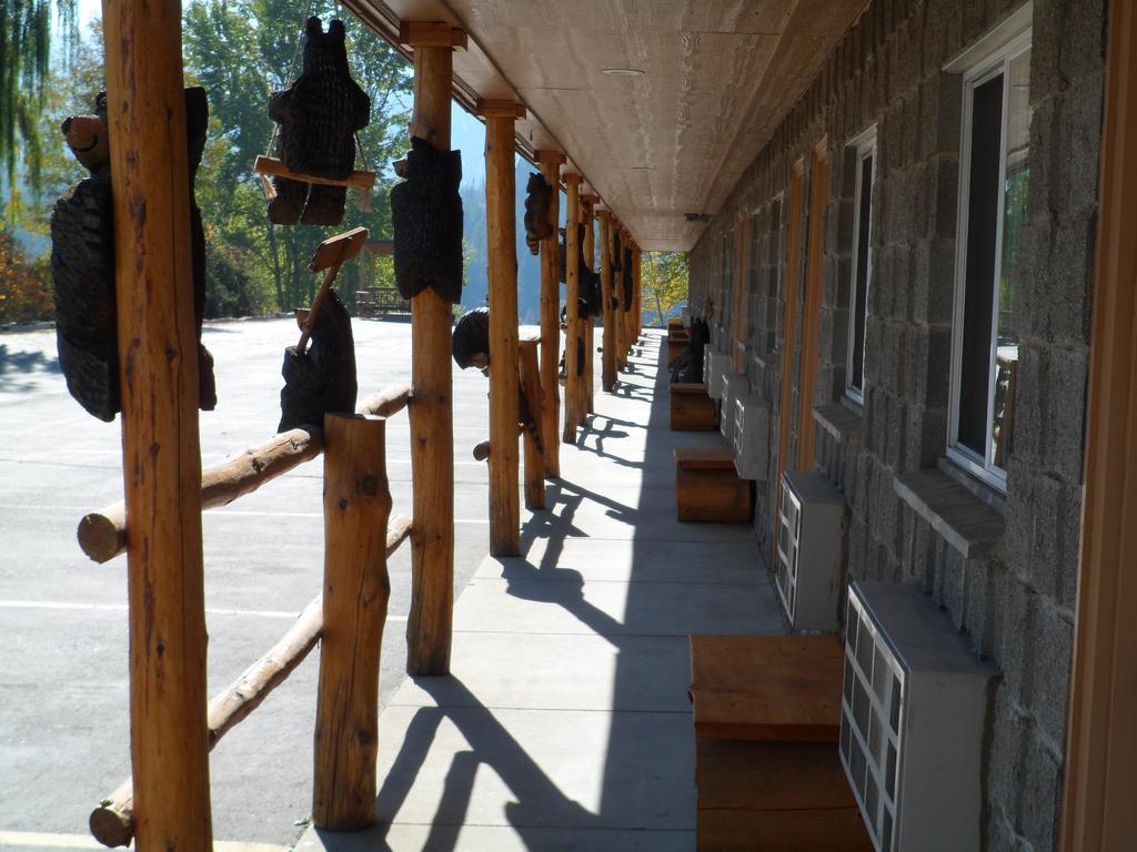 Eagle'S Nest Motel Priest River Eksteriør bilde