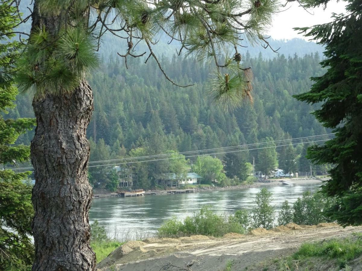Eagle'S Nest Motel Priest River Eksteriør bilde